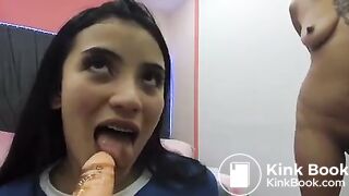 2 camgirls scat playing and sucking, ScatKings.com Scat Porn 3 ScatKings.com Scat Porn