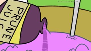 (Animation) Paletuna Poops, ScatKings.com Scat Porn 8 ScatKings.com Scat Porn