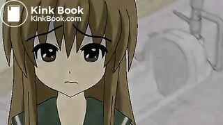 Anime girl poops her panties, ScatKings.com Scat Porn 21 ScatKings.com Scat Porn