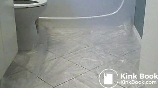 Bathroom Fun 2, ScatKings.com Scat Porn 2 ScatKings.com Scat Porn
