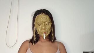 Beautiful Woman Has Diarrhea & Extreme Smearing, ScatKings.com Scat Porn 12 ScatKings.com Scat Porn