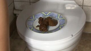 Big shit inspection, ScatKings.com Scat Porn 4 ScatKings.com Scat Porn