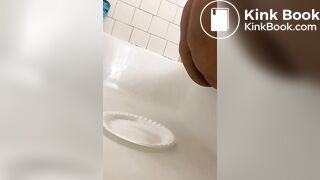 Black BBW Shitting, ScatKings.com Scat Porn 7 ScatKings.com Scat Porn