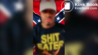 Black Shit Eating Toilet, ScatKings.com Scat Porn 9 ScatKings.com Scat Porn