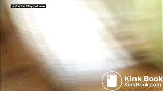 CHUBBY BLACK SCAT SLUT SMEARS & EATS ITS OWN SHIT, ScatKings.com Scat Porn 5 ScatKings.com Scat Porn