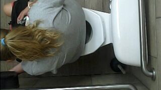 Ceiling camera Toilet poop, ScatKings.com Scat Porn 9 ScatKings.com Scat Porn