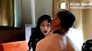 Chinese woman - scat, slapping, feet, ScatKings.com Scat Porn 10 ScatKings.com Scat Porn