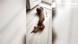 Chubby Shit Pig, ScatKings.com Scat Porn 15 ScatKings.com Scat Porn