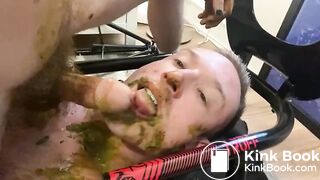 Cum on Shitslave, ScatKings.com Scat Porn 16 ScatKings.com Scat Porn