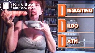 DISGUSTING DILDO DATM, ScatKings.com Scat Porn 13 ScatKings.com Scat Porn