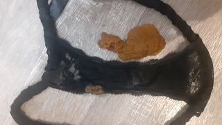 Dirty panties - video 8, ScatKings.com Scat Porn 17 ScatKings.com Scat Porn