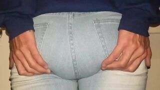 Double Jeans Poop Mossy Panties, ScatKings.com Scat Porn 2 ScatKings.com Scat Porn