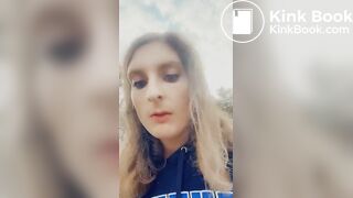 Eating my scat in public, ScatKings.com Scat Porn 18 ScatKings.com Scat Porn