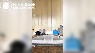 Ebony lady poops into lunch box, ScatKings.com Scat Porn 22 ScatKings.com Scat Porn