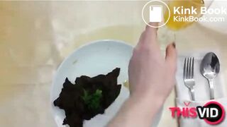Enjoy your meal, sir 35, ScatKings.com Scat Porn 3 ScatKings.com Scat Porn