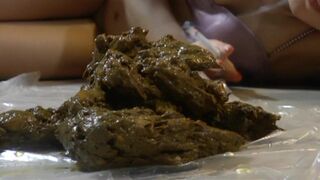 Evil Stepmom POV Shit lunch + Cigarette Femdom, ScatKings.com Scat Porn 15 ScatKings.com Scat Porn
