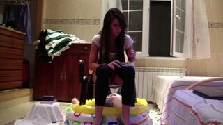 FEMDOM SCAT 005, ScatKings.com Scat Porn 6 ScatKings.com Scat Porn