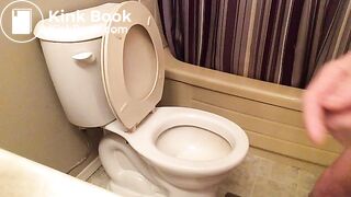 Face in Toilet with Shit, ScatKings.com Scat Porn 5 ScatKings.com Scat Porn