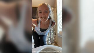 Farting and Pooping - video 186 (read the description), ScatKings.com Scat Porn 4 ScatKings.com Scat Porn