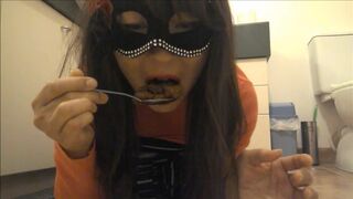 Finally I Ate All My Shit !!!, ScatKings.com Scat Porn 2 ScatKings.com Scat Porn