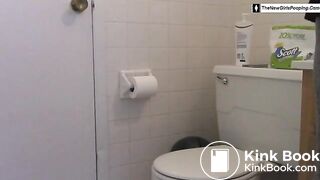 First Big Shit At New Place, ScatKings.com Scat Porn 1 ScatKings.com Scat Porn