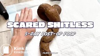 Five Day Hold Huge Load, ScatKings.com Scat Porn 13 ScatKings.com Scat Porn