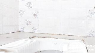 Forever locked Hot twink poop in toilet and wash, ScatKings.com Scat Porn 16 ScatKings.com Scat Porn