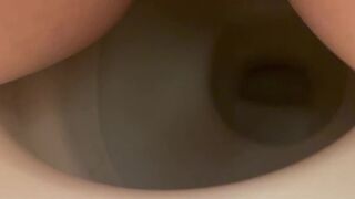 Girl shitting into toilet, ScatKings.com Scat Porn 26 ScatKings.com Scat Porn