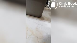 Girls pooping in center Two girls enter a shopping mall, ScatKings.com Scat Porn 9 ScatKings.com Scat Porn