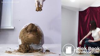 He got worthless after eating the first creamy load., ScatKings.com Scat Porn 15 ScatKings.com Scat Porn
