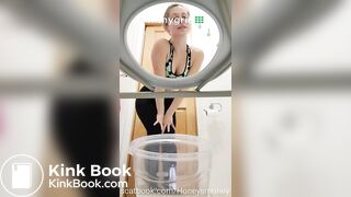 Honey on potty chair, ScatKings.com Scat Porn 14 ScatKings.com Scat Porn