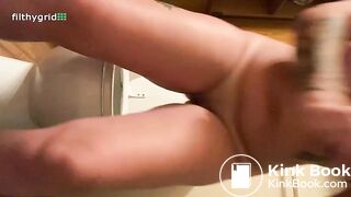 Honey takes a shit, ScatKings.com Scat Porn 17 ScatKings.com Scat Porn