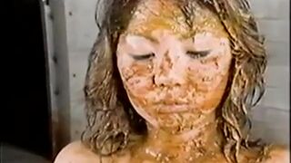 Hot Asian Covered In Shit!, ScatKings.com Scat Porn 10 ScatKings.com Scat Porn