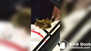 Indian mistress shit slave, ScatKings.com Scat Porn 5 ScatKings.com Scat Porn