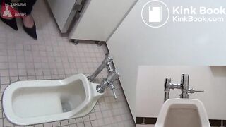 Japanese squat scat with tampon, ScatKings.com Scat Porn 3 ScatKings.com Scat Porn