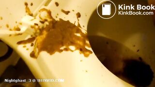 Laxative induced diarrhea, ScatKings.com Scat Porn 7 ScatKings.com Scat Porn