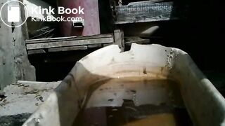 My slurry fecal and worm, ScatKings.com Scat Porn 10 ScatKings.com Scat Porn