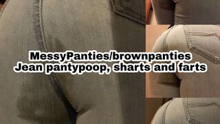 *NEW* MessyPanties/brownpanties clips, ScatKings.com Scat Porn 26 ScatKings.com Scat Porn