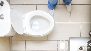 Nurse shitting at work, ScatKings.com Scat Porn 18 ScatKings.com Scat Porn