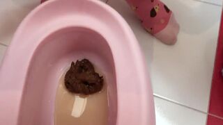 POTTY POO, ScatKings.com Scat Porn 4 ScatKings.com Scat Porn