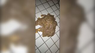 Phat ass does big messy poo, ScatKings.com Scat Porn 11 ScatKings.com Scat Porn