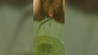 Pissing + A Nugget, ScatKings.com Scat Porn 4 ScatKings.com Scat Porn