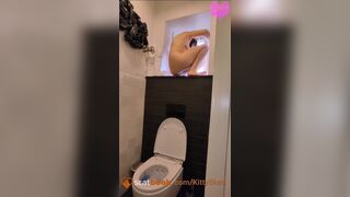 Poop game goes horribly wrong - video 2, ScatKings.com Scat Porn 18 ScatKings.com Scat Porn