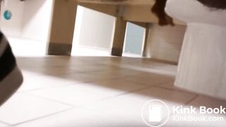 Public toilet wrecking, ScatKings.com Scat Porn 13 ScatKings.com Scat Porn