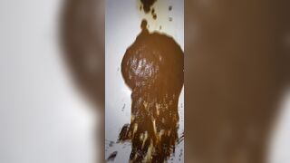 Pure liquid shit - video 2, ScatKings.com Scat Porn 7 ScatKings.com Scat Porn