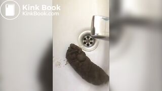 Quality Female Turds - Ultimate Maria Devot Mix (16 Scenes), ScatKings.com Scat Porn 4 ScatKings.com Scat Porn