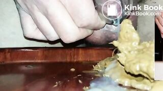 SCAT Mucha mierda, ScatKings.com Scat Porn 5 ScatKings.com Scat Porn