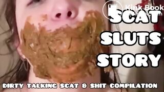 SCAT SLUT STORY, ScatKings.com Scat Porn 3 ScatKings.com Scat Porn