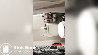 Saggy tits toilet piss, ScatKings.com Scat Porn 10 ScatKings.com Scat Porn