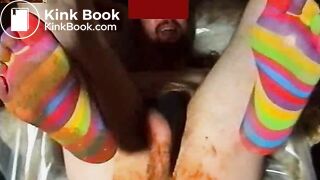Scat - AnotherShittySocksWank, ScatKings.com Scat Porn 17 ScatKings.com Scat Porn